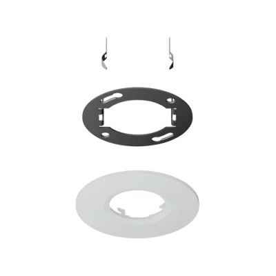 JUNG PMM-UP-SET-AL Set per montaggio incassato per rivelatore di pres