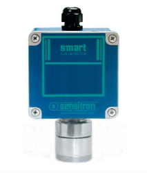SENSITRON S3598SF6 SF6 detector. 0-2000 ppm. 4-20 mA
