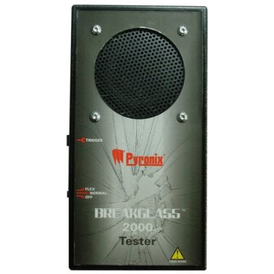 PYRONIX 361300076 BG-TESTER GLASS BREAKAGE TESTER