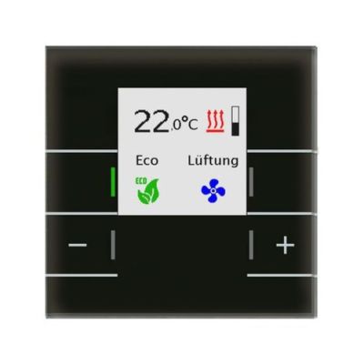 MDT SCN-RTRGS.02S Reg. T.con LCD,vetro nero