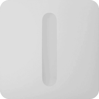 AJAX 91254 Button Only (Dimmer) [55] (8 EU) ASP fog
