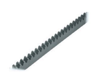 ALLMATIC 64100005 30X12 1MT METAL RACK with accessories