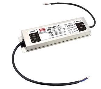 MEANWELL ELG-200-24-3Y ELG-200-24-3Y Mixed Mode LED Driver