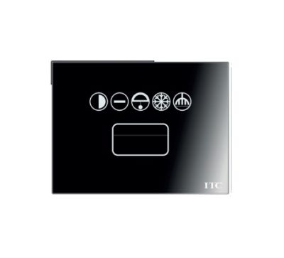 ITC AUDIO 6700-113002 LTC-T N Lettore di transponder touch colore nero