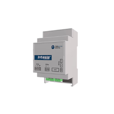 IN712MEB0200000 Intesis protocol converter with M-Bus meters to IP