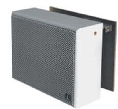ARITECH INCENDIO WA-AB_06-100/T-EN54 DDiffusore acustico da parete con due altoparlanti e due trasformatori. 2x6W 100V