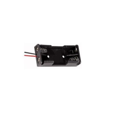 NOLOGO 04/10962-00 PORTA BATTERIE X 2 MINISTILO AAA CON FILI