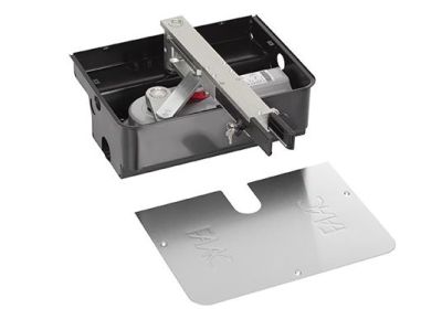 FAAC 490065 Cassetta portante per attuatore elettromeccanico interrato 770N con sistema di sblocco