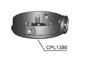 RIB CPL1380 SPARK BASE