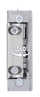 CDVI SDR1024 Electric meeting with day lever release with 10/24 Vdc power supply