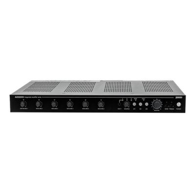 PASO AXD2240 240W 3-ZONE AMPLIFIER MIXER