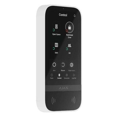 AJAX 149672 Tastiera wireless con pulsanti touch