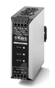 KERT KEDC3025.01 PWS MDL modulo ridondante 9-30Vdc 25A Coating