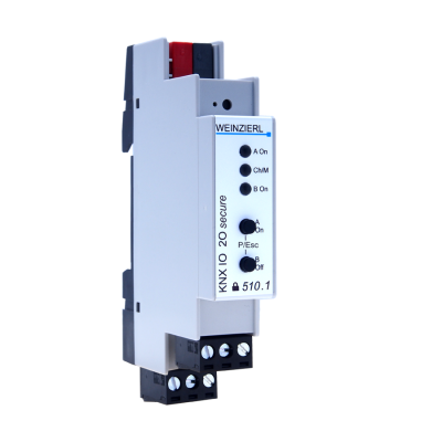 WEINZIERL 5444 KNX IO 510.1 secure (2O)