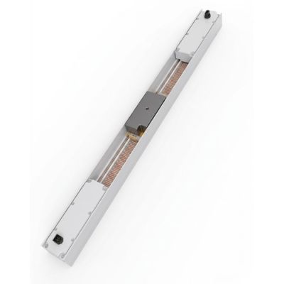 ABTECNO APE-150/4520.S RHASET2000 - SET ANODIZZATA ARGENTO (RIDUCIBILE A