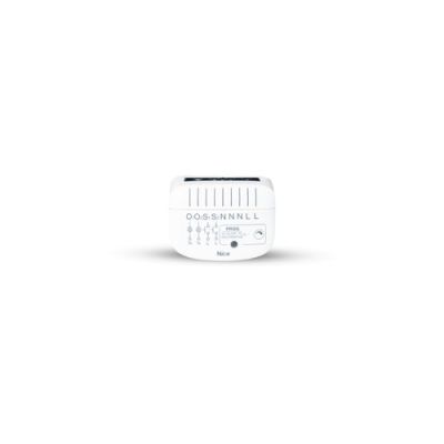 NICE DOUBLEDIMMER-CONTROL Modulo di controllo e regolazione della sorgente l