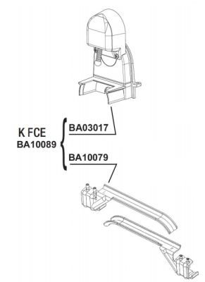 RIB BA10089 R FINECORSA K CON FERMI MECC.