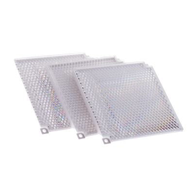 ARITECH INCENDIO FD-LRK Kit prisma per FD001R - Estende la portata del rivelatore lineare
