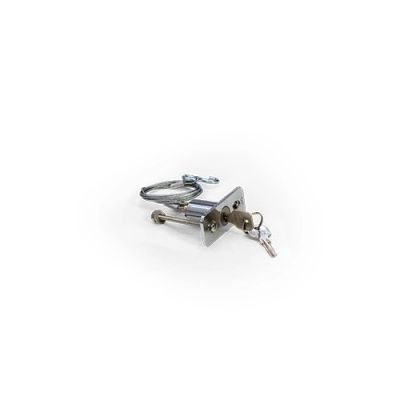 CARDIN ZACKCABLELOCK Kit sblocco a cordino con serratura personalizzata