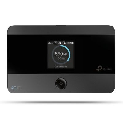TP LINK M7350 MOBILE WI-FI 4G DISPLAY A COLORI Router Router Sta