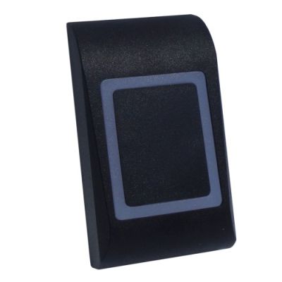 ARITECH ANTINTRUSIONE ACL800SUW-RDPX-B Lettore 125 KHz, uscita Wiegand, colore nero