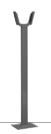 RIB ACG9130G PALETTO SUPP.FORK GRIS900