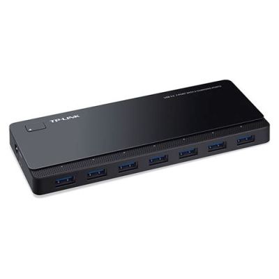 TP LINK UH720TP 7-PORT HUB USB 3.0