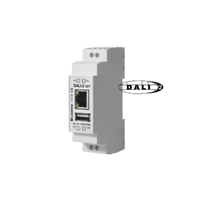LUNATONE 89453886 DALI Ethernet Gateway, API documentation and software