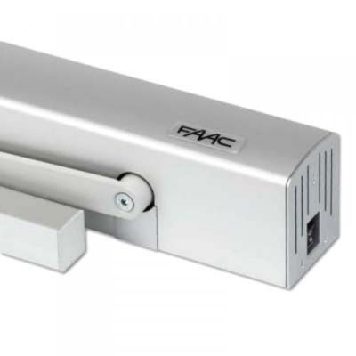FAAC 1050141 XDFK A951 FISSAGGIO COVER DOPPIA ANTA