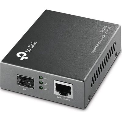 TP LINK MC220L MEDIA CONVERTER Accessori Networking Vari per Netw