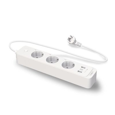 TP LINK TAPOP300 SMART WIFI POWER STRIP Home automation systems Internal sockets