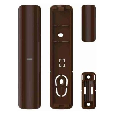 PYRONIX 314300354 DS-PDB-MC-BROWN PLASTICHE MARRONI PER CONTATTO MAG