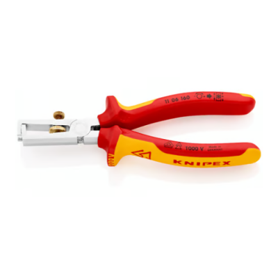 KNIPEX 11 06 160 Cable stripper