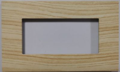 MAPAM M5004SL-17 M5004SL-17 Joy 3P Brushed Technopolymer Plate