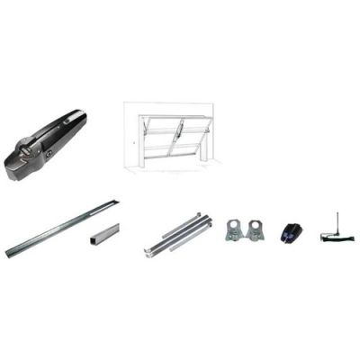 RIB AD00845D SET OF 2 BOSSES 24 V SIDE IP30
