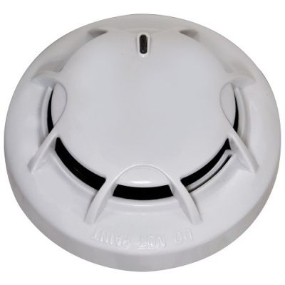 ARITECH FIRE NC-DPO-W Optical smoke detector with electronic output p