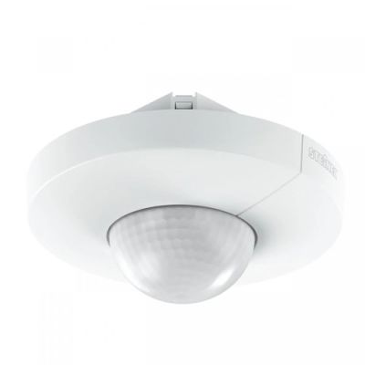 STEINEL 079659 IS 3360-R COM1 RECESSED WHITE SENSOR