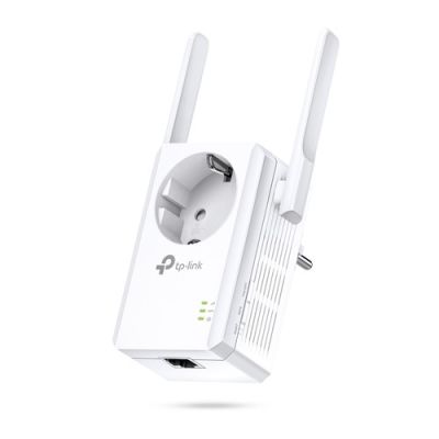 TP LINK TL-WA860RE N300MBPS Wi-Fi Range Extender Wireless LAN Bridge