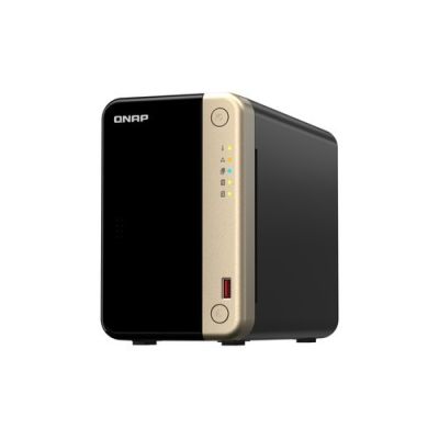 QNAP TS-264-8G 2-BAY DESKTOP NAS 8GB