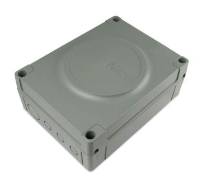 NICE MC824H Control unit for one or two 24 V motors with encoder