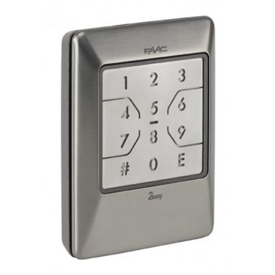 FAAC 404045 XKP B INOX LC