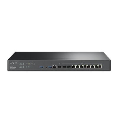 TP LINK ER8411 OMADA VPN ROUTER WITH 10G PORTS Router GATEWAY