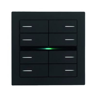EELECTRON PO71A01RP-3 PLATE 71 - LITE PLASTIC - BLACK