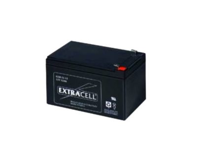 ELKRON FIRE 80RB1110113 RB1212 Batteria ermetica ricaricabile 12V 12Ah