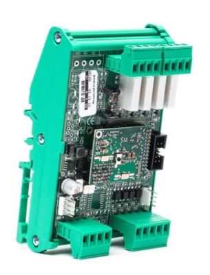 PLEXA KP-D/4N4R Periferica (4in-4out) per estensione e remotizzazi