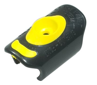 THERMOSTICK F-PC-4 Clip per foro di aspirazione standard 4.0 mm.