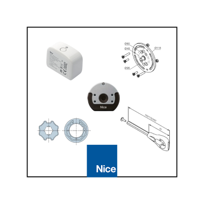 MT DISTRIBUZIONE KIT-SUN-SHADING NICE Sun Shading Kit
