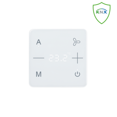 ELSNER 71510 eTR 103 AC KNX sec, signal white RAL 9003