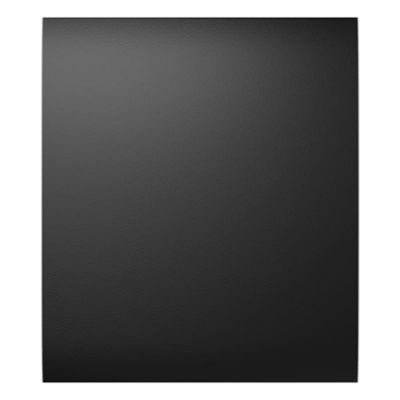 126204 Ajax CenterCover (LAN) vertical black