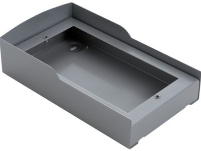 CAME 60020200 MTMSP2M-WALL BOX WITH ROOF 2M